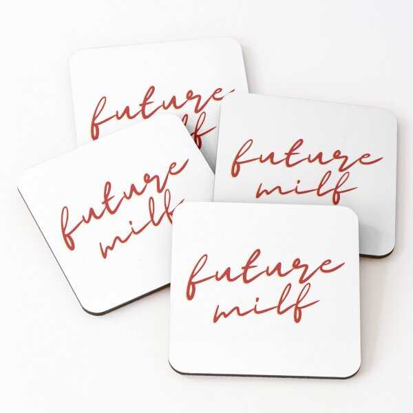 Item preview, Future Milf designed and sold by kindtoearth.