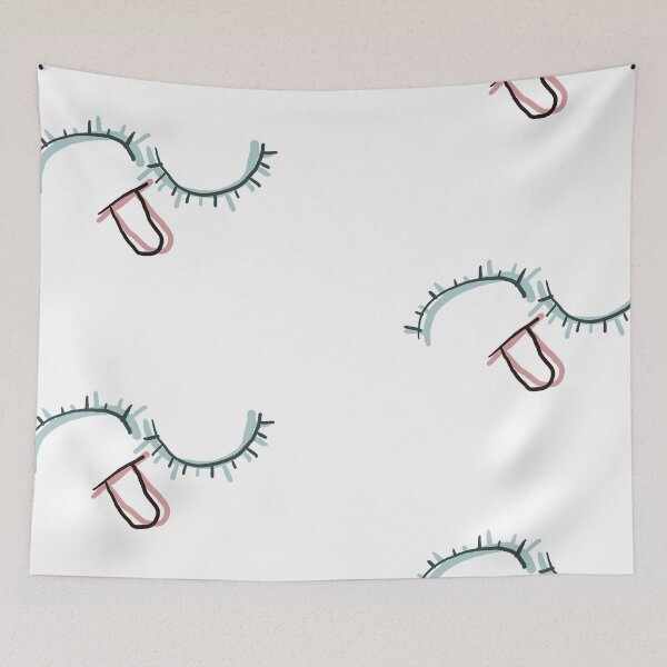 Item preview, Sally's Wacky Wink designed and sold by YongArts.