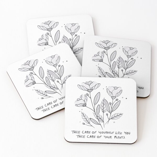 Item preview, Love yourself designed and sold by ritusdesigns.