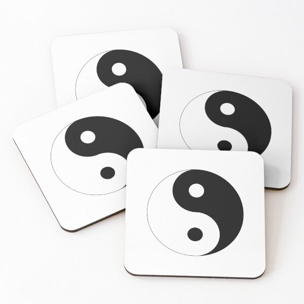 Item preview, Ying and yang designed and sold by MaltesShop.