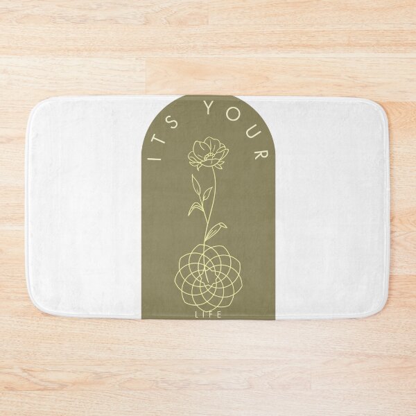 Item preview, ITS YOUR LIFE designed and sold by TheUnknownV.
