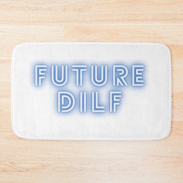 Item preview, Future Dilf designed and sold by kindtoearth.