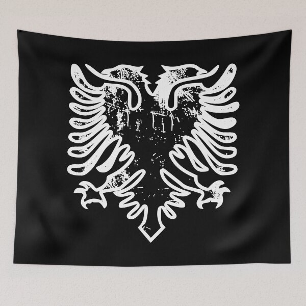 Item preview, Albania logo designed and sold by OMdesigns93.