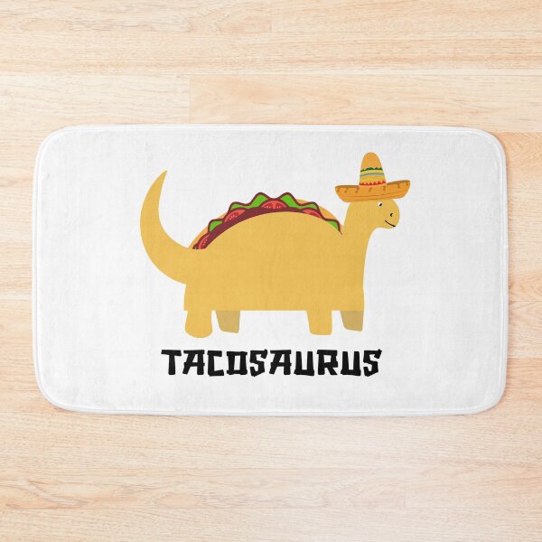 Item preview, Tacosaurus dinosaur, brontasaurus designed and sold by InkyJack.