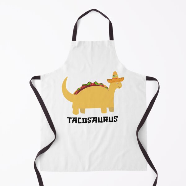 Item preview, Tacosaurus dinosaur, brontasaurus designed and sold by InkyJack.
