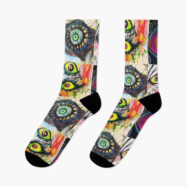 Item preview, Things couldn't get any weirder right? designed and sold by AnitaRichterArt.