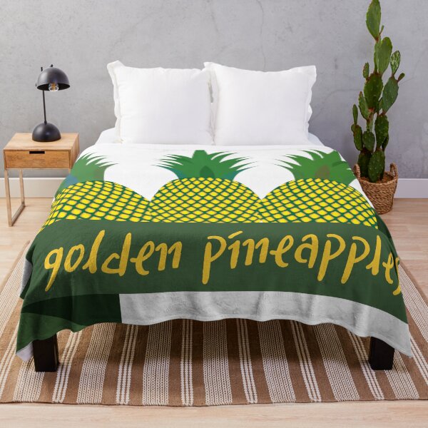 Item preview, Golden pineapple designed and sold by Salrang.
