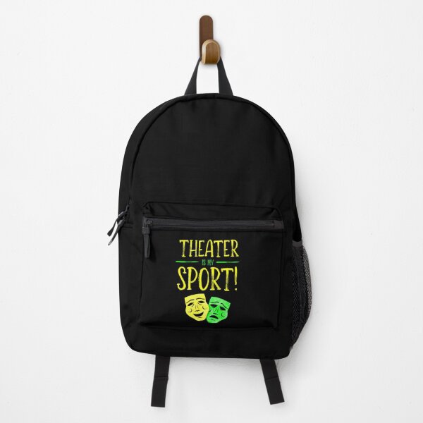 Item preview, Theater Is My Sport! designed and sold by TeesYouWant.