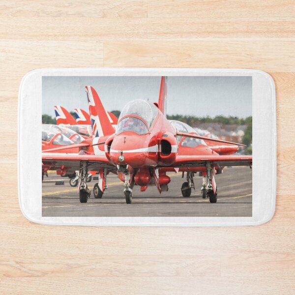 Item preview, Red Arrows Royal Air Force designed and sold by Jakub Zurek.