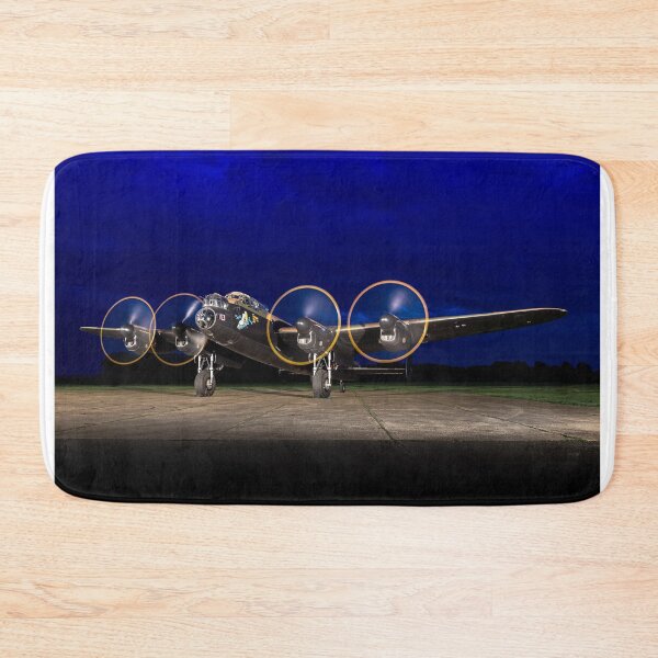 Item preview, RAF Avro Lancaster Night Bomber designed and sold by Jakub Zurek.