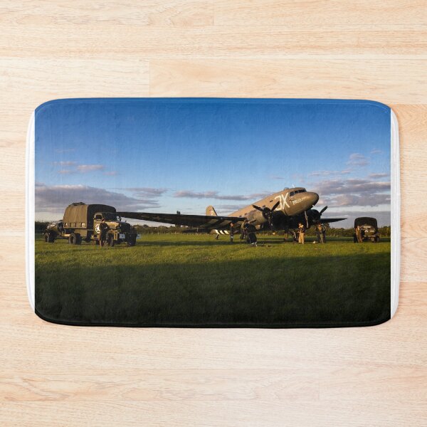 Item preview, C-47 Skytrain Dakota - D-Day Landings designed and sold by Jakub Zurek.