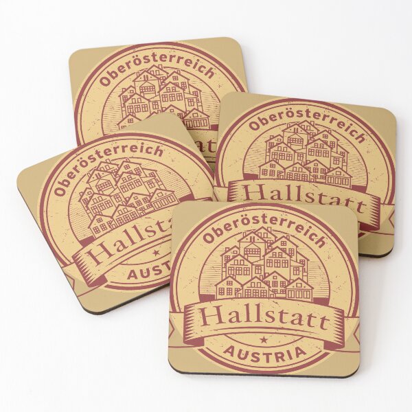 Item preview, Hallstatt, Austria designed and sold by studio838.