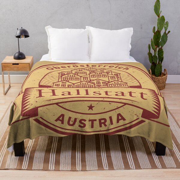 Item preview, Hallstatt, Austria designed and sold by studio838.