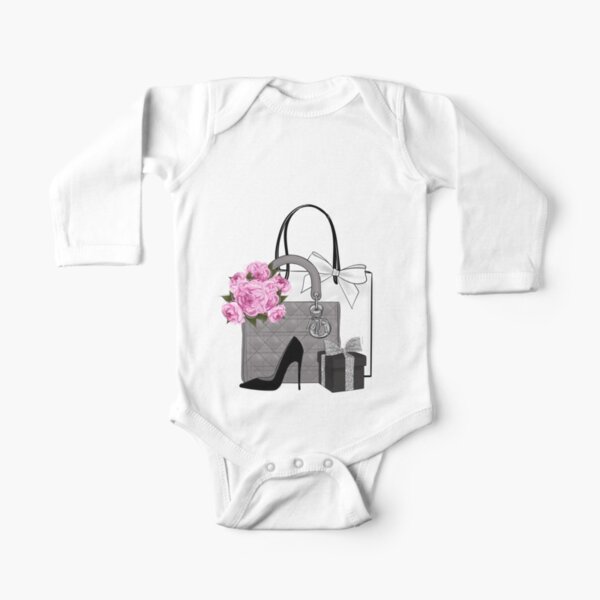  TATY Kids Princess Hope Baby Infant One Piece Bodysuit Newborn  Heather Grey: Clothing, Shoes & Jewelry