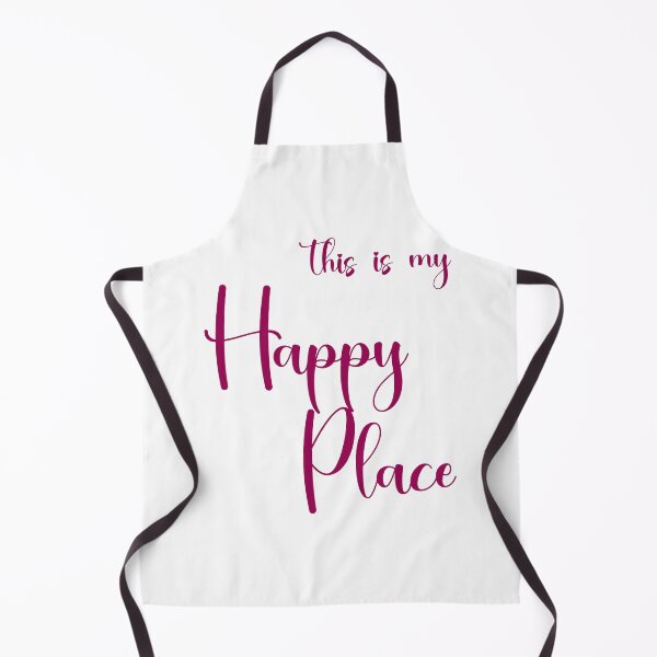 Item preview, this is my happy place designed and sold by Count Timer.