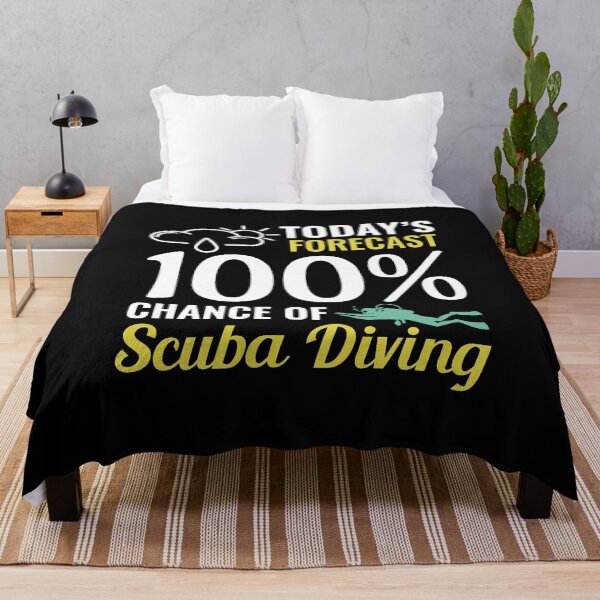 Item preview, Scuba Diving Diver Dive Swimming Funny Sayings designed and sold by CuteDesigns1.