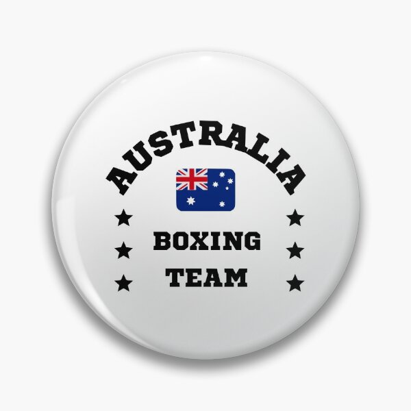 Item preview, Australia Boxing Team designed and sold by OMdesigns93.