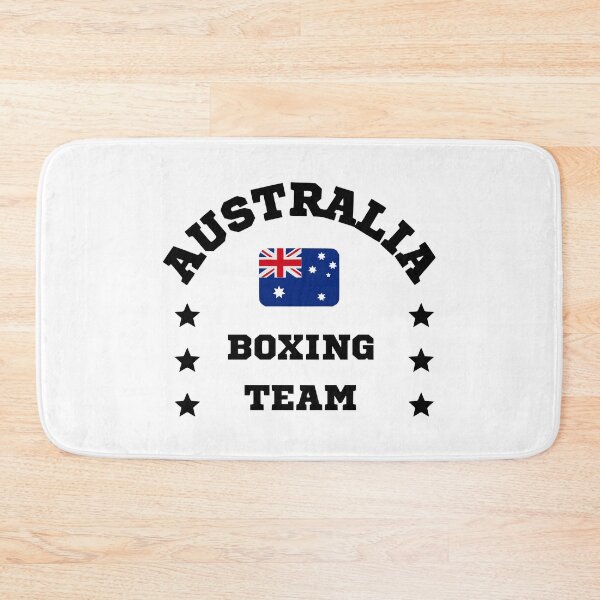 Item preview, Australia Boxing Team designed and sold by OMdesigns93.