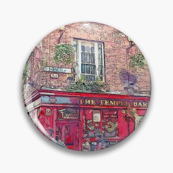 Item preview, Dublin, The Temple Bar designed and sold by John Novis.