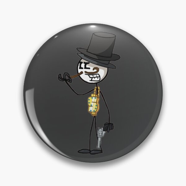 Item preview, Henry stickmin designed and sold by AMercurius.