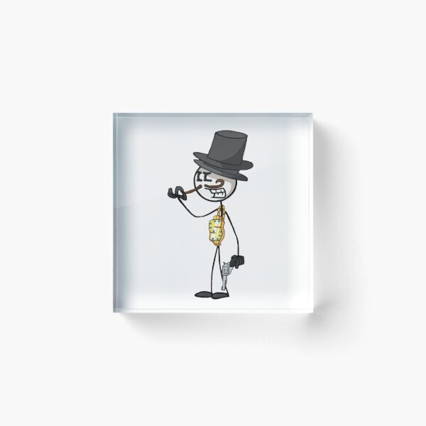 Item preview, Henry stickmin designed and sold by AMercurius.
