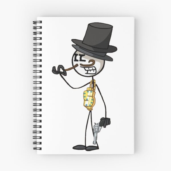Item preview, Henry stickmin designed and sold by AMercurius.