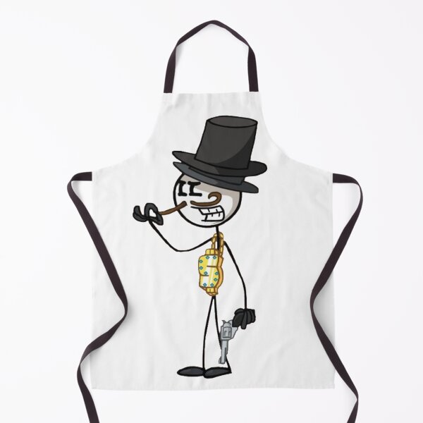 Item preview, Henry stickmin designed and sold by AMercurius.