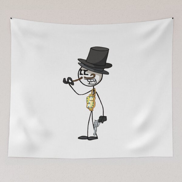 Item preview, Henry stickmin designed and sold by AMercurius.