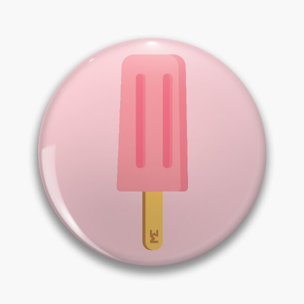 Item preview, Pink ice lolly  designed and sold by MickeyEdwards.