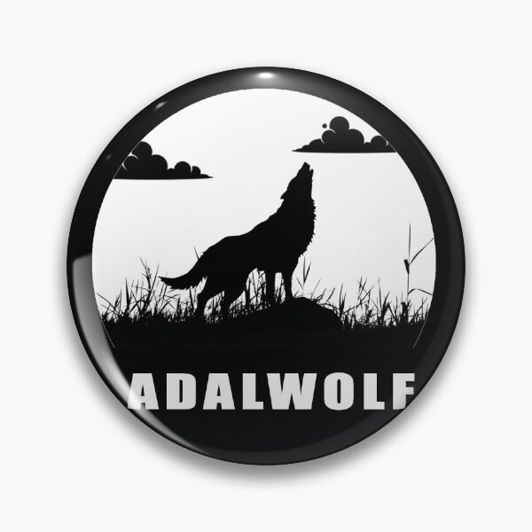 Artikelvorschau, Adalwolf: Ein edler Wolf entworfen und verkauft von banothsonu.