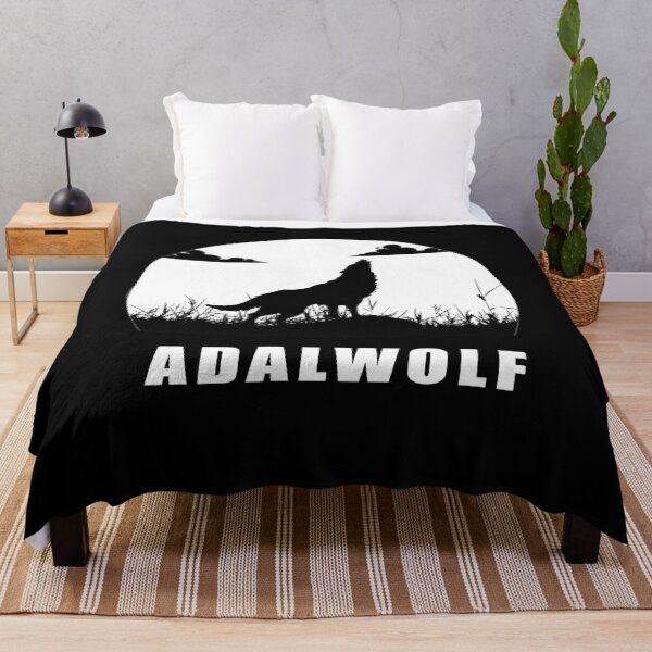 Item preview, Adalwolf: A noble wolf designed and sold by banothsonu.