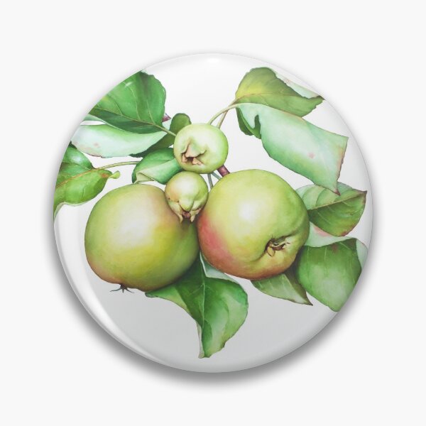 Item preview, Apple tree branch designed and sold by Lyubava.