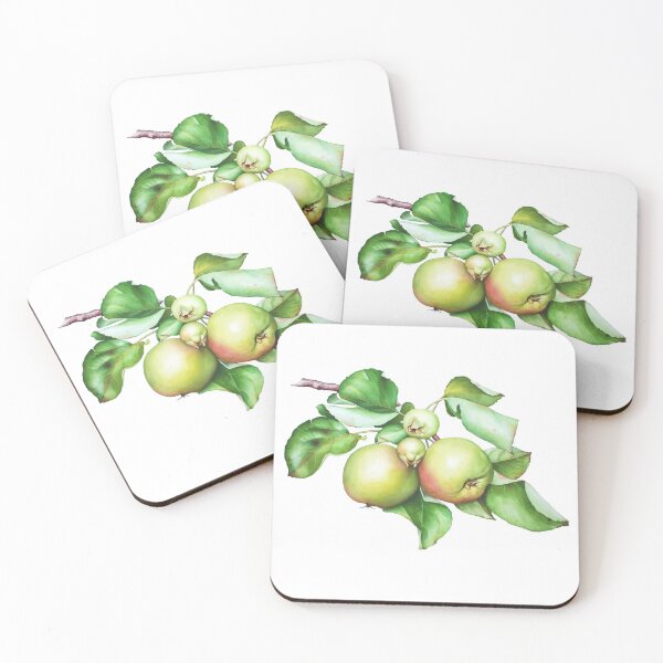 Item preview, Apple tree branch designed and sold by Lyubava.