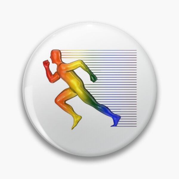 Item preview, The runner designed and sold by serpico93.