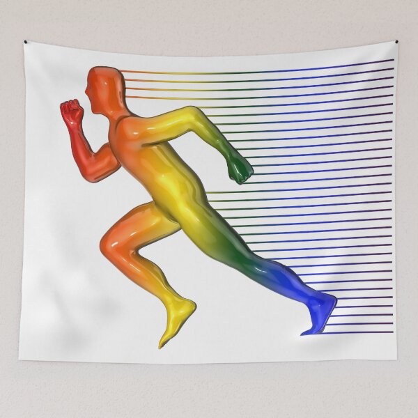 Item preview, The runner designed and sold by serpico93.