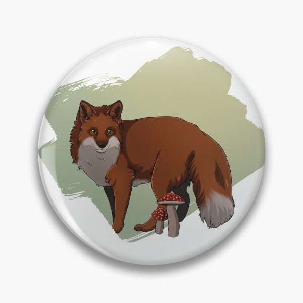 Artikelvorschau, Fuchs entworfen und verkauft von Neoikeia.