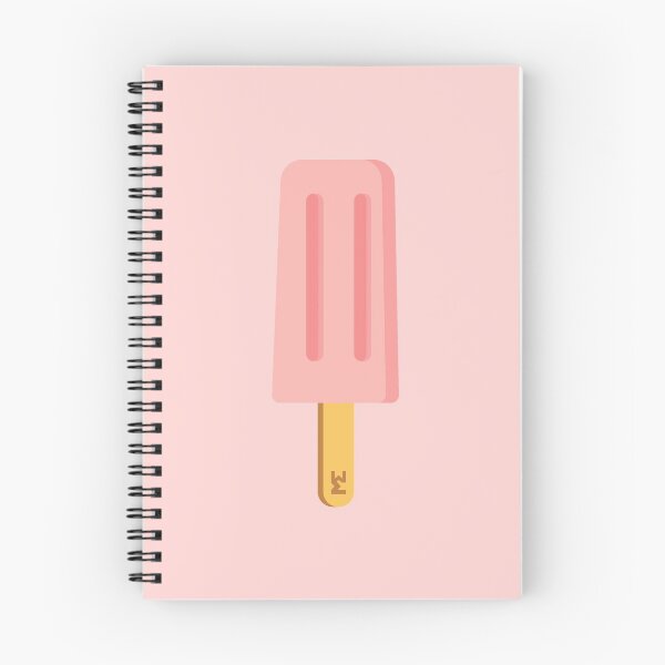 Item preview, Salmon ice lolly  designed and sold by MickeyEdwards.