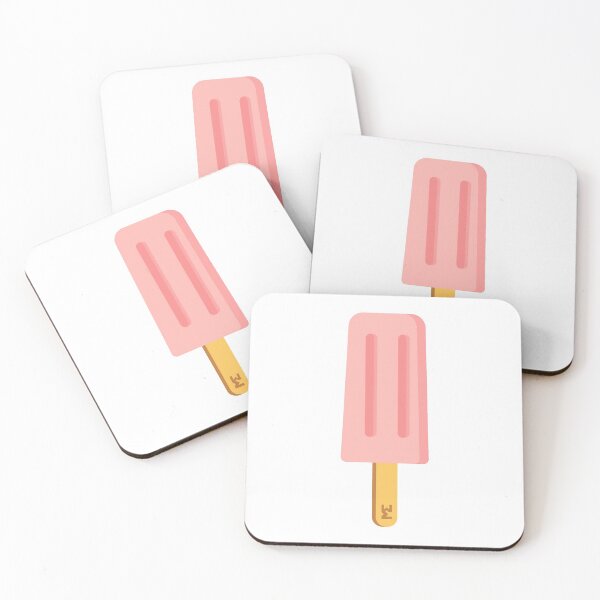Item preview, Salmon ice lolly  designed and sold by MickeyEdwards.