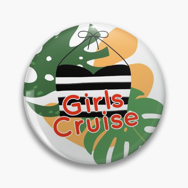Item preview, Girls Cruise 2021 designed and sold by hashnan21.