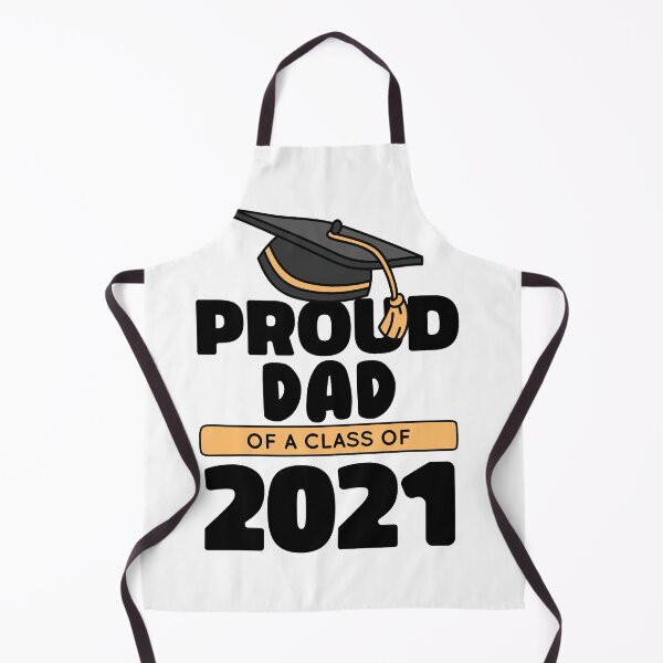Item preview, Proud Dad Of A Class Of 2021 Graduation Costume designed and sold by PinkyTree.