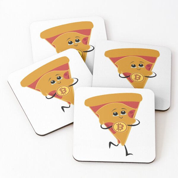 Item preview, Bitcoin pizza day T-Shirt designed and sold by Nedskr.