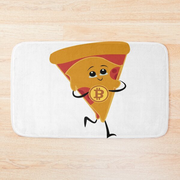Item preview, Bitcoin pizza day T-Shirt designed and sold by Nedskr.