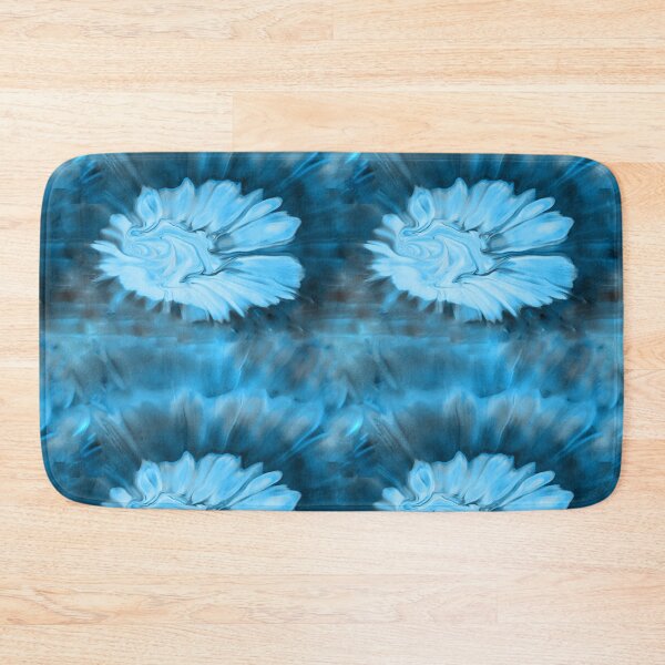 Item preview, Blue flower designed and sold by skysshobu.