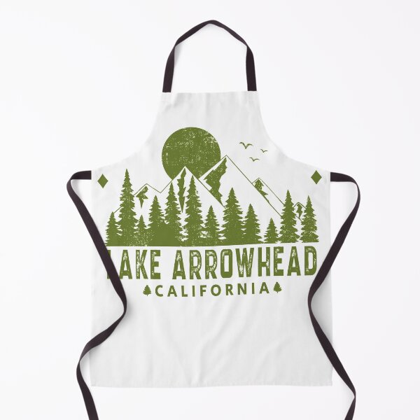 Item preview, Lake Arrowhead California Mountain View designed and sold by Home-Spirit.