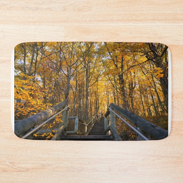 Item preview, Up From Rimrock in Forest Gold designed and sold by RCNaturephotos.