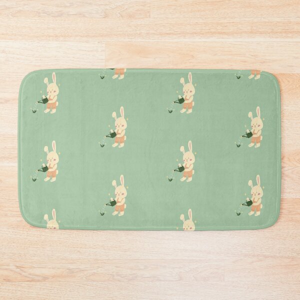 Item preview, Bunny with water can designed and sold by Thealicetoday.