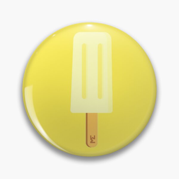 Item preview, Lemon ice lolly  designed and sold by MickeyEdwards.