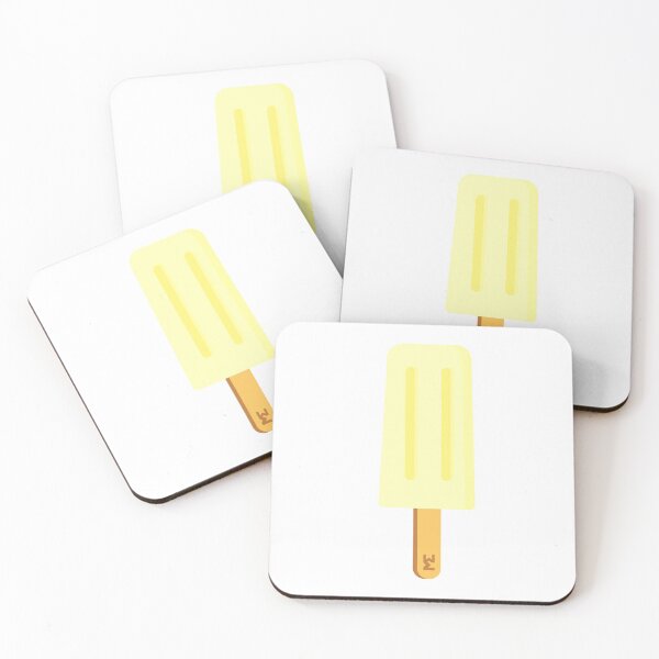 Item preview, Lemon ice lolly  designed and sold by MickeyEdwards.