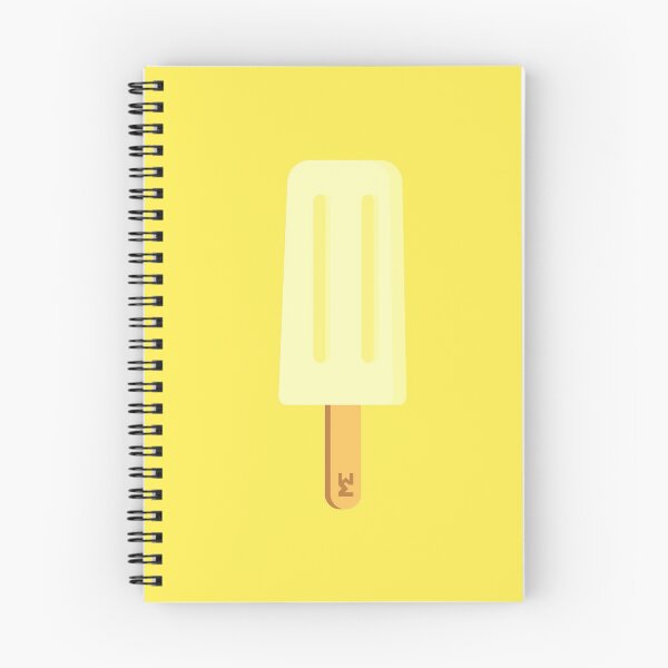 Item preview, Lemon ice lolly  designed and sold by MickeyEdwards.