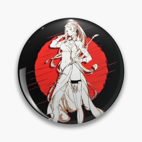 Item preview, NieR Automata - Commander White designed and sold by MyAsianArt.